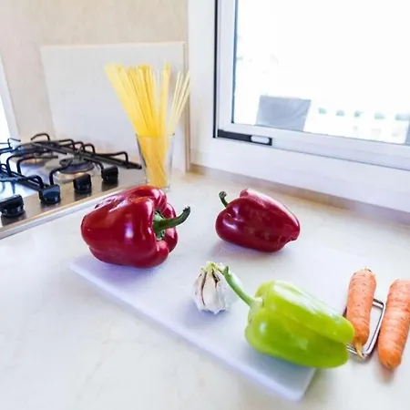 Pleasant In Apartamento Sveti Filip i Jakov